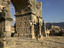 Remains of the Roman city Volubilis