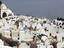 Headstones of fez cemetery