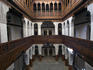 Interior of Nejjarine Wood Museum, Nejjarine Square.