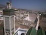Minarets of Kairouine Mosque.