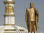 Turkmenbashi, President Niyazov
