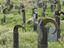 Village cemetery, Turkmenistan