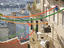 Steep walkway, Lisbon