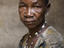 Portrait of woman.