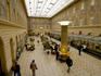Interior of main Post Office.