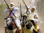 Berber horsemen compete in 'Razzia'