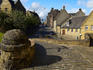 Stirling Old Town.