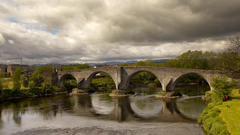 Central Scotland Stirling