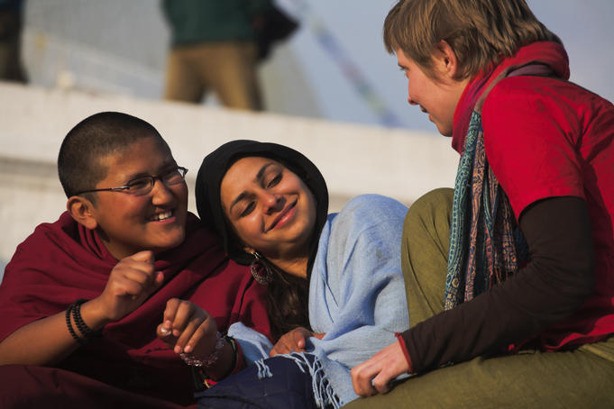 Lhosar Tibetan and Sherpa New Year Festival.