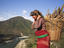 Local woman, Trisuli Valley, Kathmandu