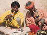 Snake charmers.