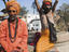 Sadhus, Kathmandu