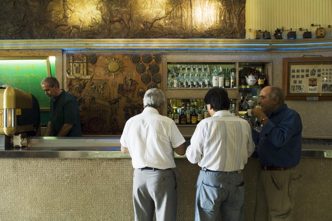 Calling the caf-fiends: great coffee spots