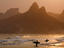 Ipanema beach, Rio de Janeiro