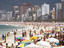 Ipanema Beach, South America