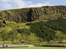 Salisbury Crags, Holyrood Park.