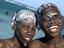 Kids on Coco beach.