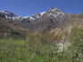 High Atlas mountains.