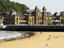 Old Casino on Bahia La Concha, Donostia - San Sebastian (Basque Country).