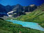 Crackee Lake, Glacier National Park