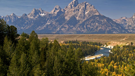 Grand Teton National Park Image Gallery