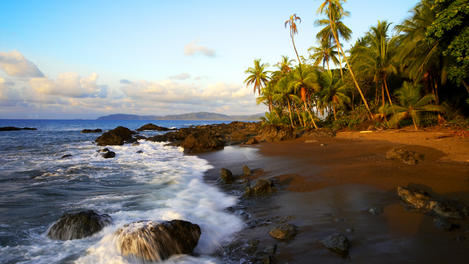 From Lonely Planet, Costa Rica - a book that will be going with us