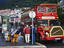 Tour bus, Bergen