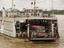 Ferry crossing, Mekong Delta