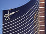 Wynn Casino facade.