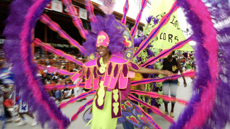 Trinidad & Tobago Image Gallery