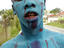 Carnival Competitions parade, Trinidad & Tobago