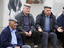 Village men, Italy