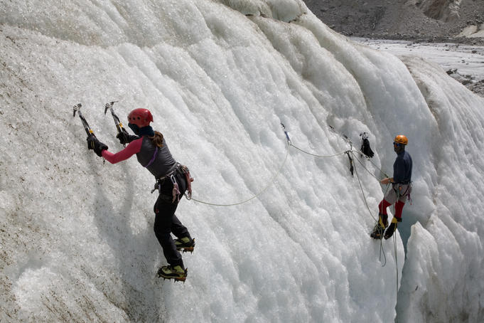 Snow business: 5 alternative winter sports and where to try them