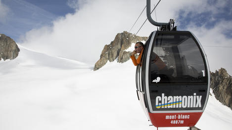 Chamonix Image Gallery