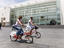 City council bikes, Spain