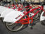 City council bikes, Barcelona