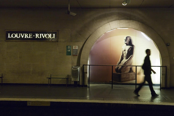 Louvre Rivoli