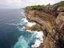Cliffs of Vaucluse.