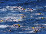 Bondi to Bronte 3km ocean swim.