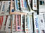 Selection of Italian newspapers.