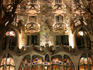 Facade detail, Casa Batilo.