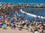 Playa Varese, Argentina