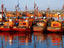 Fishing boats, Mar Del Plata