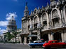 Gran Teatro de la Habana and Capitolio Nacional.