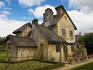 Rural house in Marie Antionette's hamlet (Domaine de Marie-Antoinette), Chateau de Versailles.