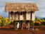 Village centre, Papua New Guinea