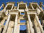 Greek façade, Ephesus