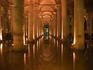 Yerebatan Sarayi underground Roman cistern.