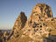 Natural rock Citadel, Cappadocia