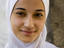 Young woman, Damascus